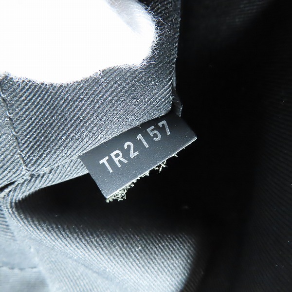 実際に弊社で買取させて頂いた【難あり】LOUIS VUITTON/ルイヴィトン エクリプス アポロ バッグ バックパック/リュックサック M43408の画像 4枚目