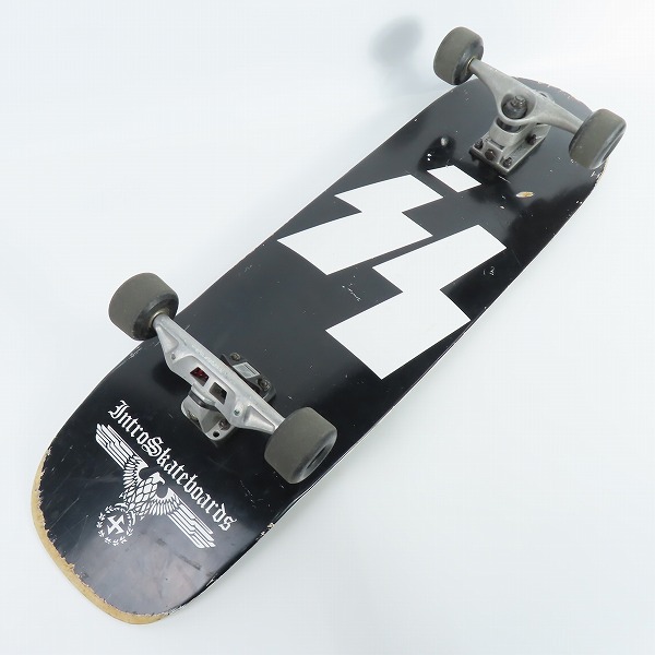 実際に弊社で買取させて頂いたINTRO SKATE BOARDS/イントロ スケートボード サーフスケート スケートボード/コンプリートデッキ