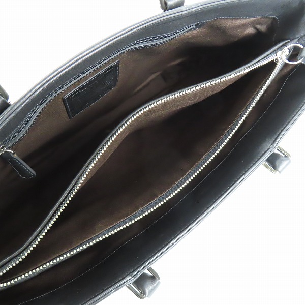 実際に弊社で買取させて頂いたCOACH/コーチ オール レザー トートバッグ 9426の画像 3枚目