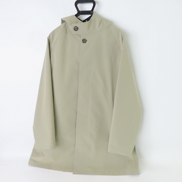 実際に弊社で買取させて頂いたMACKINTOSH PHILOSOPHY/マッキントッシュ フィロソフィー ニュークラシック ティバートンフード コート H1C83-315-46/40