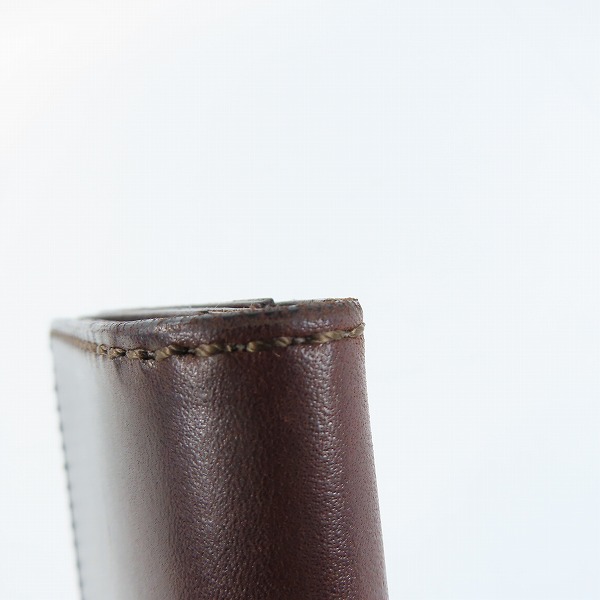 実際に弊社で買取させて頂いたFUNNY/ファニー Wallet Jr. ボカシ染め 長財布 50th ANNIVERSARYの画像 8枚目