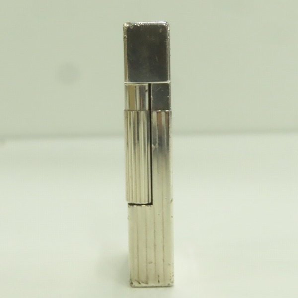 実際に弊社で買取させて頂いたS.T.Dupont/デュポン LINE2/ライン2 ボーダー ガスライターの画像 3枚目