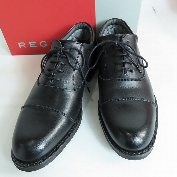 実際に弊社で買取させて頂いたREGAL/リーガル gore-tex ストレートチップ ビジネスシューズ 622R/25.0