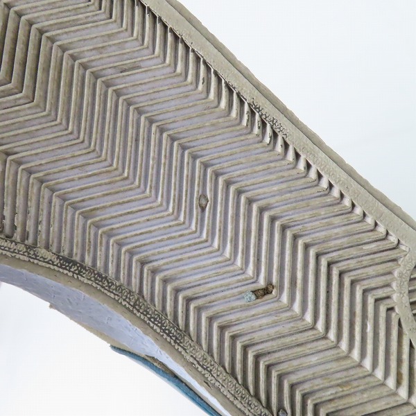 実際に弊社で買取させて頂いたNIKE×SACAI×KAWS/ナイキ×サカイ×カウズ BLAZER LOW/ブレーザー ロー Reed/リード DM7901-200/26.5の画像 8枚目