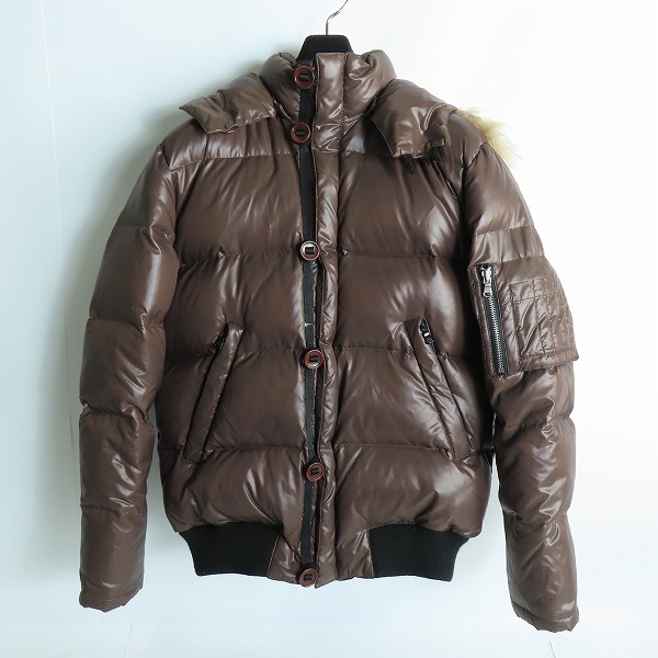 実際に弊社で買取させて頂いたSHIPS/シップス SOFILETA ダウンジャケット 114-02-1588/S
