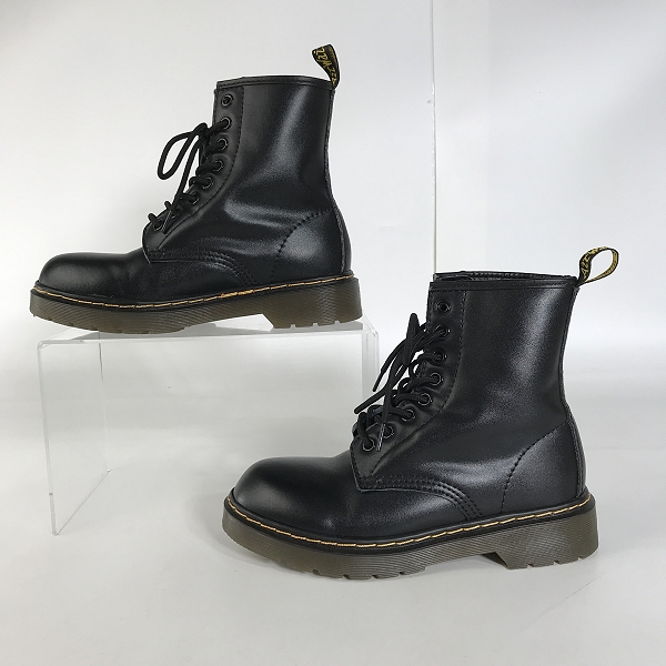 実際に弊社で買取させて頂いたDr. Martens/ドクターマーチン 8ホール ブーツ 11822002/UK5の画像 3枚目