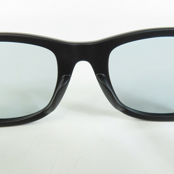実際に弊社で買取させて頂いたRay-Ban/レイバン×TAKUYA KIMURA/木村拓哉 WAYFARER/ウェイファーラー サングラス/アイウェア RB2140-F 901-S/R5の画像 4枚目