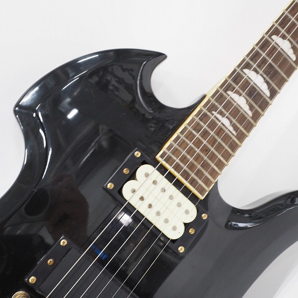 実際に弊社で買取させて頂いた★【難有り】Photogenic/フォトジェニック モッキンバード/HideモデルType エレキギターの画像 5枚目