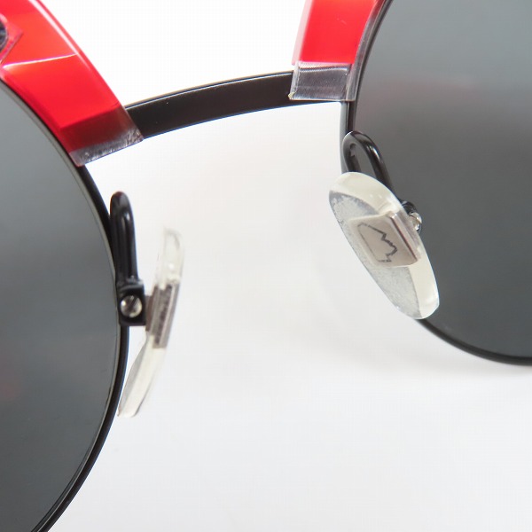 実際に弊社で買取させて頂いたalain mikli/アランミクリ Sitelle サングラス/アイウェア A04006 004/6Gの画像 4枚目
