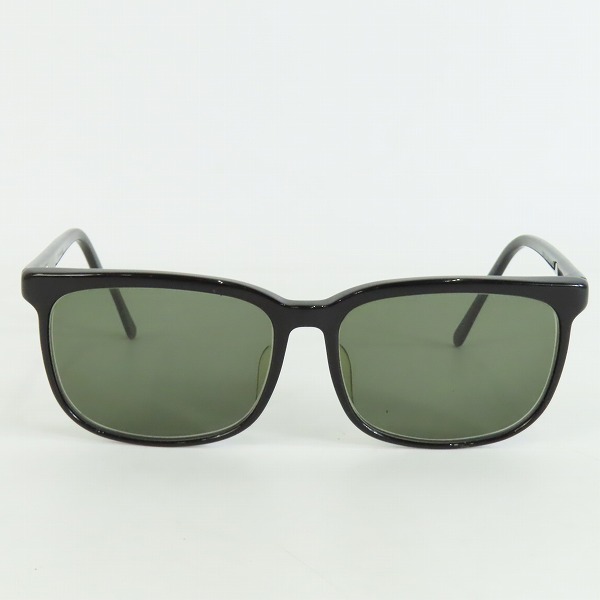 実際に弊社で買取させて頂いたRayBan/レイバン BENNETT/ベネット B&L/ボシュロム社 TRADITIONALS/トラディショナルズ サングラス/アイウェアの画像 1枚目