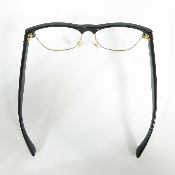 実際に弊社で買取させて頂いた(3)Ray-Ban/レイバン CLUBMASTER クラブマスター メガネフレーム/アイウェア RB4175 877の画像 3枚目
