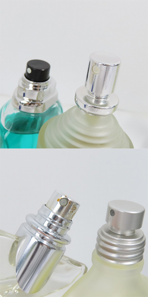 実際に弊社で買取させて頂いたジャンヌ アルテス CO2/カルバン・クライン/ブルガリ/ジバンシィ 香水 4点セットの画像 2枚目