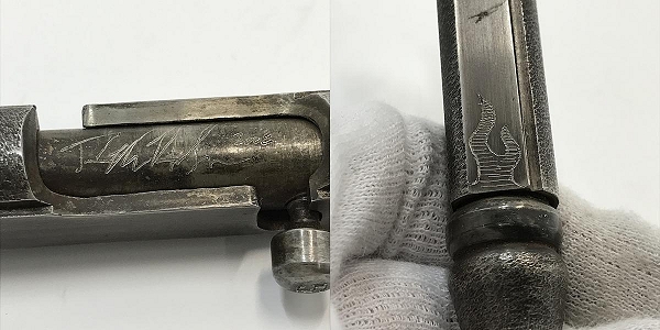 実際に弊社で買取させて頂いた【ギャラ付き】STARLINGEAR/スターリンギア×中山英俊 アクションボールペンの画像 7枚目