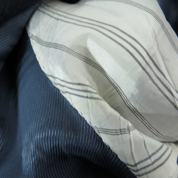 実際に弊社で買取させて頂いたA.P.C./アーペーセー テーラードジャケット/Sの画像 4枚目