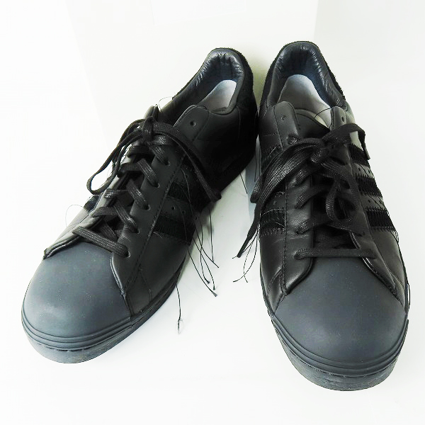 実際に弊社で買取させて頂いたY-3/ワイスリー SUPERSTAR スーパースター レザースニーカー HP3127/28.5