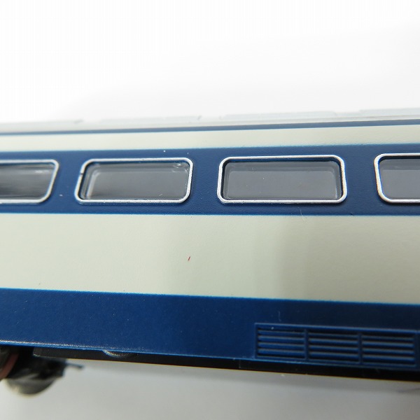 実際に弊社で買取させて頂いたMICRO ACE/マイクロエース Nゲージ A-1155 新幹線 1000形 B編成 4両セット/鉄道模型【動作未確認】の画像 7枚目