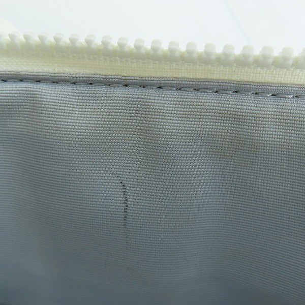 実際に弊社で買取させて頂いたMARC JACOBS/マークジェイコブス THE SNAPSHOT ショルダーバッグ ホワイトの画像 7枚目