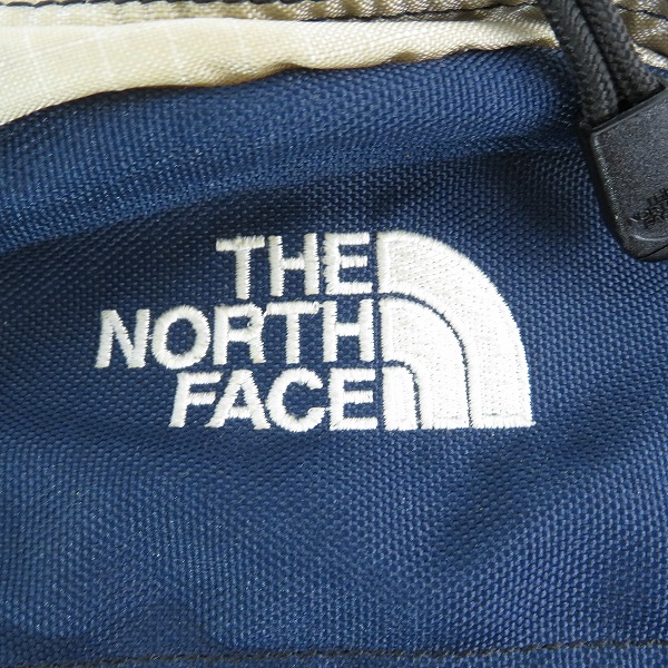 実際に弊社で買取させて頂いた【難有り】THE NORTH FACE/ノース・フェイス SLIQUID 登山 バックパックの画像 4枚目