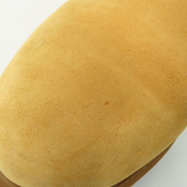 実際に弊社で買取させて頂いたTimberland/ティンバーランド 6INCH BASIC BOOT/6インチ ベーシック ブーツ 10066 9Wの画像 7枚目