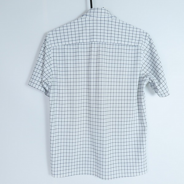 実際に弊社で買取させて頂いた(1)MACKINTOSH PHILOSOPHY/マッキントッシュ フィロソフィー Trotter/トロッター ポロシャツ H1M78-727-26 /38の画像 1枚目