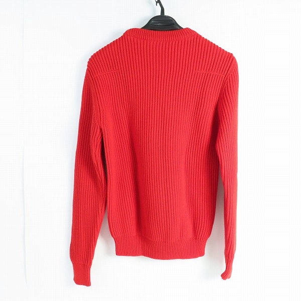 実際に弊社で買取させて頂いた【JPタグ】DIOR/ディオール ウール セーター 333M679AT113/XSの画像 1枚目