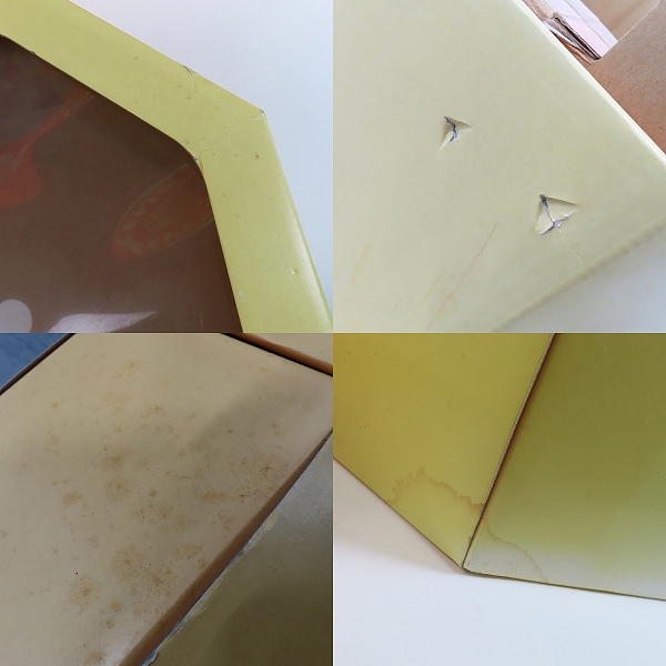 実際に弊社で買取させて頂いた【未使用】LEVI'S/リーバイス 501ZXX 復刻 日本製 ジッパーフライ デニムパンツ 2500本限定 54501-0117/W32L36の画像 8枚目