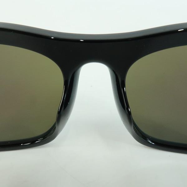 実際に弊社で買取させて頂いたRay-Ban/レイバン アジアエリア限定 サングラス/アイウェア ブラック RB4260D 601/55の画像 4枚目