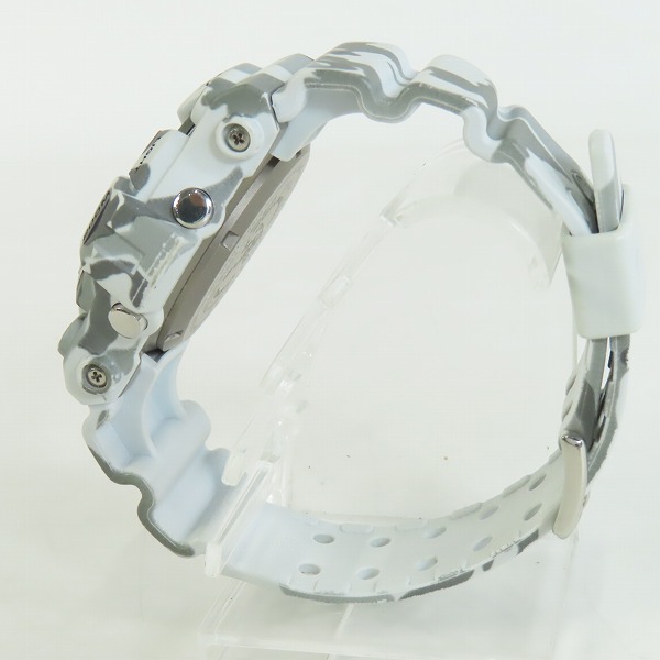 実際に弊社で買取させて頂いたG-SHOCK/G-ショック ブラジリアンフロッグマン 迷彩/GW-200CF-7JFの画像 1枚目