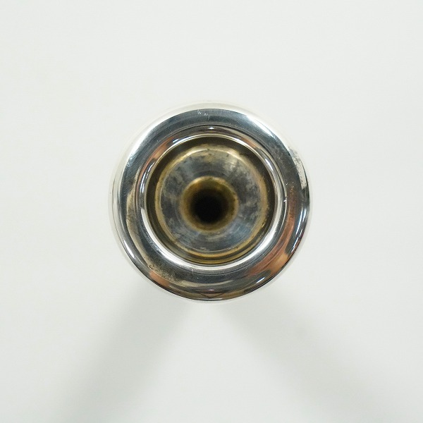 実際に弊社で買取させて頂いたVINCENT BACH/ヴィンセントバック 10-1/2C トランペット用 マウスピースの画像 6枚目