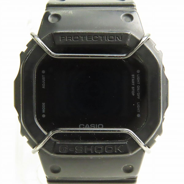 実際に弊社で買取させて頂いたG-SHOCK×AMERICAN RAG CIE/Gショック×アメリカンラグシー 別注 腕時計 DW-5600VT【動作未確認】