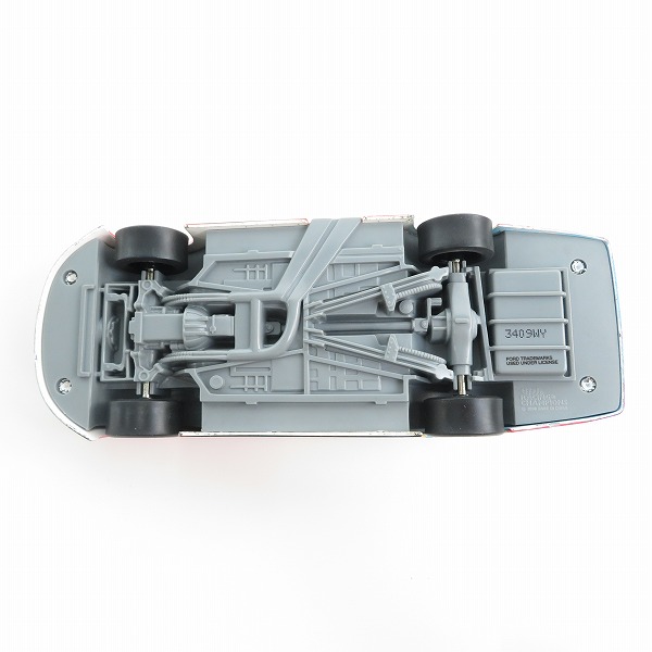 実際に弊社で買取させて頂いたRACING CHAMPIONS/レーシングチャンピオン ナスカー 2000  PREVIEW 1/24  ROUTE 66/ルート66 レーシングカー  ミニカーの画像 5枚目