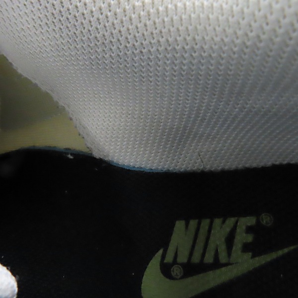 実際に弊社で買取させて頂いたNIKE/ナイキ AIR MAX2 LIGHT LX ATMOSPHERE/エアマックス スクエア ライト アトモスフィア CI1672-001/27の画像 9枚目