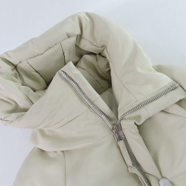 実際に弊社で買取させて頂いたLAD MUSICIAN/ラッドミュージシャン シンサレート 中綿ジャケット 2205-301/44の画像 5枚目