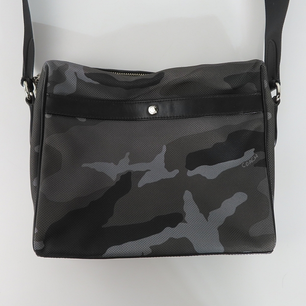 実際に弊社で買取させて頂いたCOACH/コーチ ショルダーバッグ クロスボディー F22495