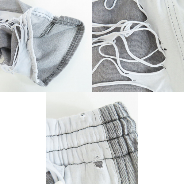 実際に弊社で買取させて頂いた【未使用】diesel/ディーゼル デニムパンツ D-MARTIA-S/Mの画像 8枚目