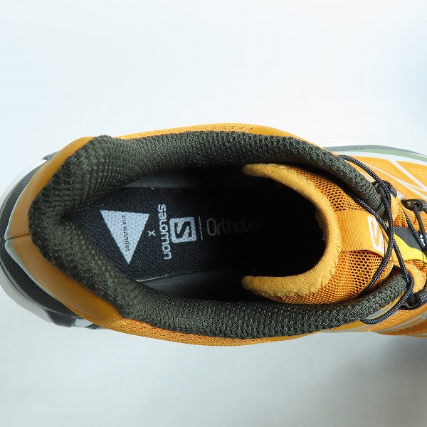 実際に弊社で買取させて頂いたSALOMON×AND WANDER/サロモン×アンドワンダー XT-6 470832/29の画像 4枚目