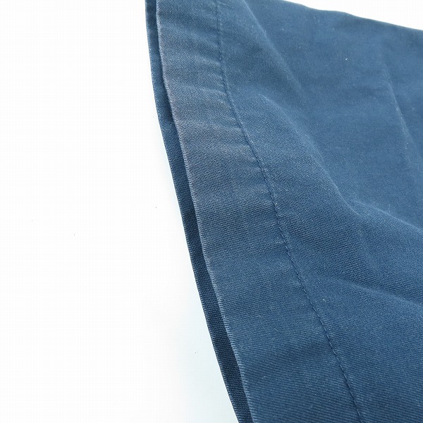 実際に弊社で買取させて頂いたDESCENDANT/ディセンダント 刺繍ロゴ B.D.シャツ/2の画像 8枚目