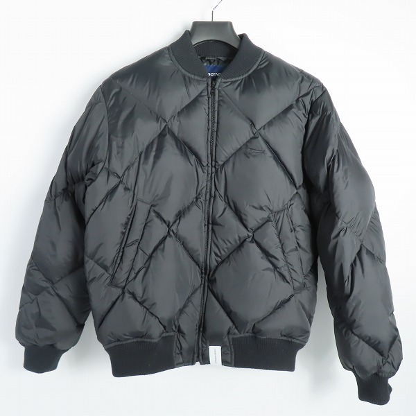 実際に弊社で買取させて頂いたDESCENDANT/ディセンダント 20AW FULTON DOWN JACKET/フルトンダウンジャケット/1