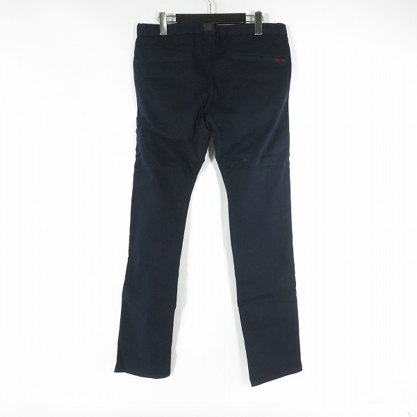 実際に弊社で買取させて頂いたGRAMICCI/グラミチ NANO UNIVERSE別注 ナローパンツ コットン GMP-13S113 Lの画像 1枚目