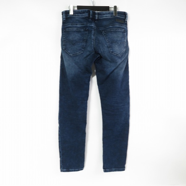 実際に弊社で買取させて頂いたDIESEL/ディーゼル THOMMER CB-NE ジョグジーンズ デニムパンツ/30の画像 1枚目