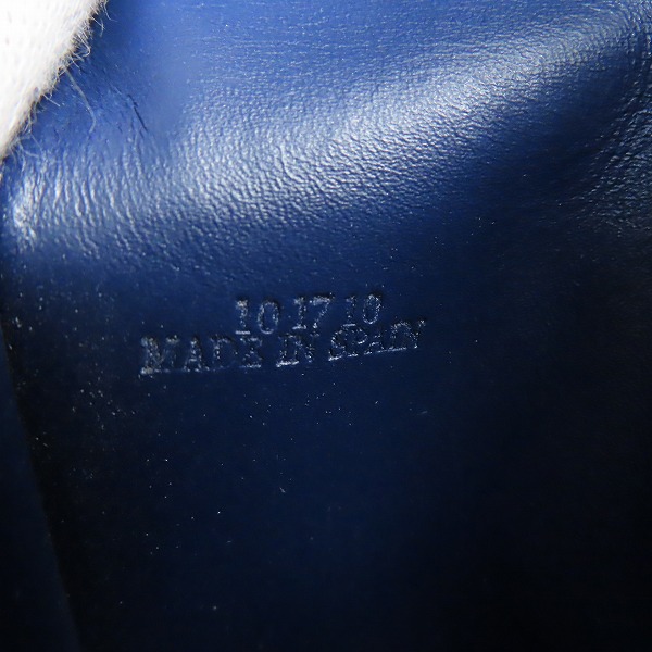 実際に弊社で買取させて頂いたLOEWE/ロエベ ビジネス カードケース 名刺入れの画像 6枚目