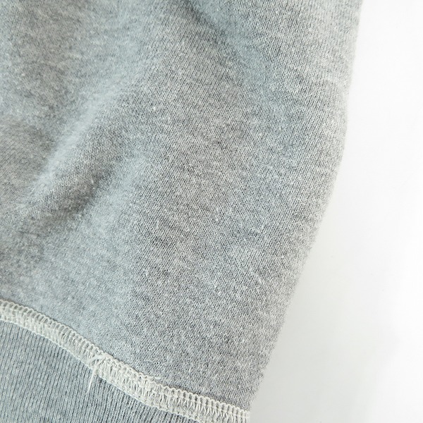 実際に弊社で買取させて頂いたTHE REAL McCOY'S/ザ リアルマッコイズ USAFA 57/スウェットトレーナー/Sの画像 5枚目