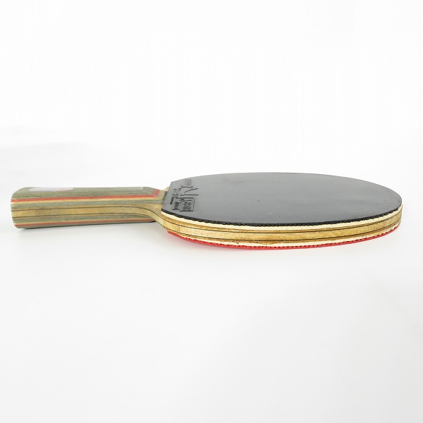 実際に弊社で買取させて頂いたBUTTERFLY/バタフライ PRIMORAC CARON FL/プリモラッツ カーボン FL 卓球ラケット シェークハンドの画像 5枚目