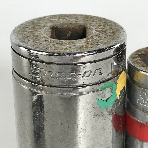 実際に弊社で買取させて頂いた【おまとめ】SNAP-ON/スナップオン 等 ソケットの画像 1枚目