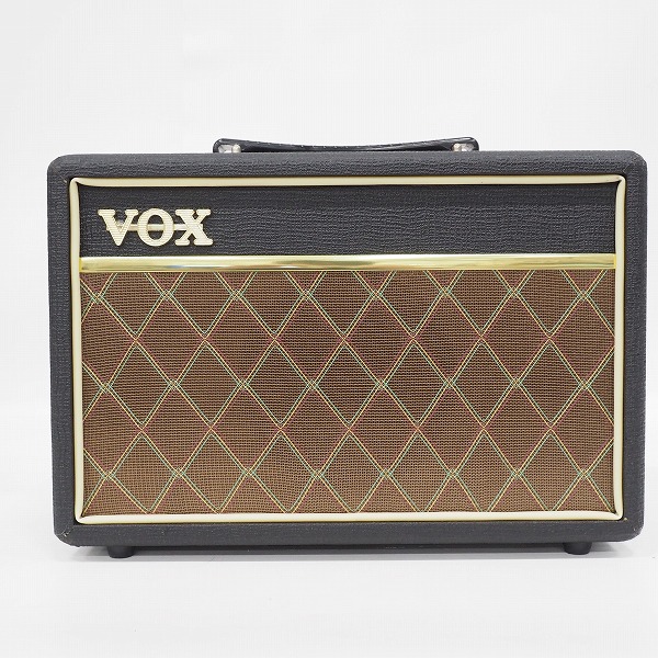 実際に弊社で買取させて頂いたVOX/ヴォックス Pathfinder 10 V9106 ギターアンプ コンボアンプ【動作確認済】の画像 1枚目