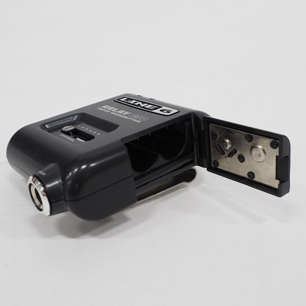 実際に弊社で買取させて頂いたLINE6/ライン6 RELAY G30 ワイヤレストランスミッタ&レシーバー ギター/ベース用 ワイヤレスシステム【動作確認済】の画像 7枚目