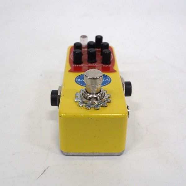 実際に弊社で買取させて頂いたBANANANA effects/バナナナエフェクツ MATRYOSHKA ベース シンセサウンドエフェクター【動作確認済】の画像 1枚目