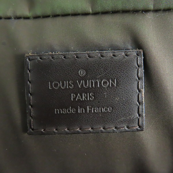 実際に弊社で買取させて頂いたLOUIS VUITTON/ルイ ヴィトン ダミエジェアン ヤック ビジネスバッグ ブリーフ ビジネスバッグ M93082の画像 4枚目