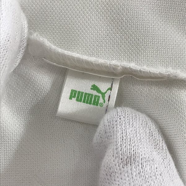 実際に弊社で買取させて頂いたPUMA/プーマ トッテナム ホットスパー 07/08 125周年 ホーム 長袖 プラクティス シャツ/Sの画像 3枚目