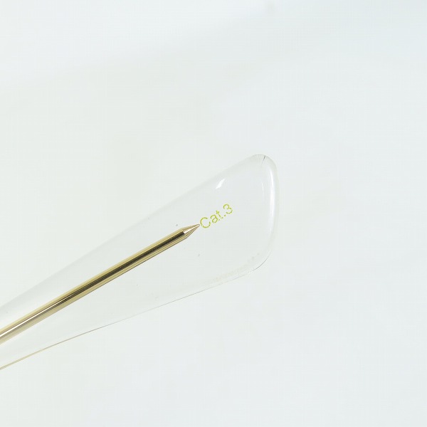 実際に弊社で買取させて頂いたGUCCI/グッチ スタースタッズ サングラス GG0116Sの画像 7枚目